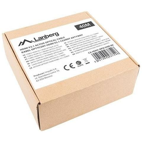 Cavo Hdmi Ca-hdmi-30fb-0400-bk 40 M - Foto 5