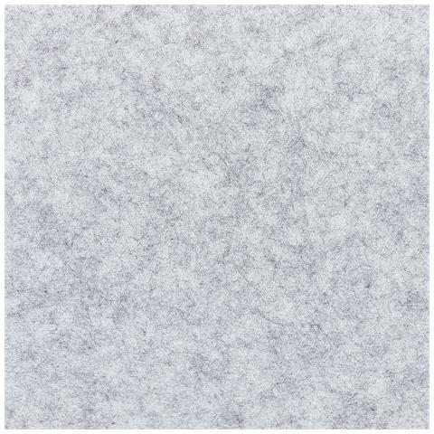 Set Di 3 Cestini Baysai Feltro Grigio Chiaro - Foto 2