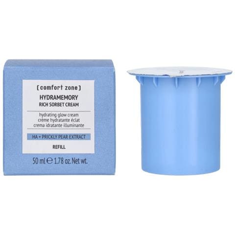 Hydramemory Rich Sorbet Cream Refil 50ml Novita' 2023 - Crema Viso Idratante Illuminante - Foto 1