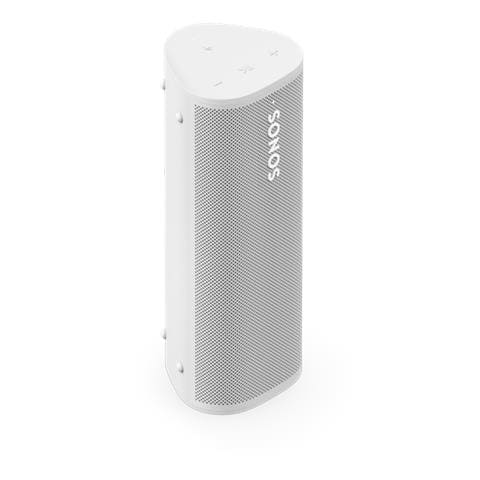 Altoparlante Portatile Roam 2 Impermeabile con Wi-Fi Bluetooth Autonomia 10 Ore Colore Bianco - Foto 1