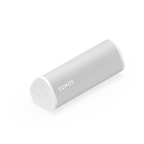 Altoparlante Portatile Roam 2 Impermeabile con Wi-Fi Bluetooth Autonomia 10 Ore Colore Bianco - Foto 2