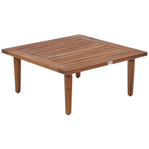 Set Da Giardino Con Tavolo 4 Posti Frascati Modulare Legno Di Acacia Certificato Verde Oliva - Foto 7