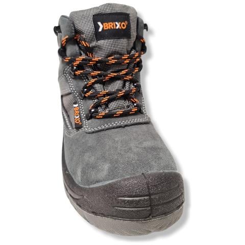Scarpe Antinfortunistiche Alte Brixo S1p Thor - 39 - Foto 2