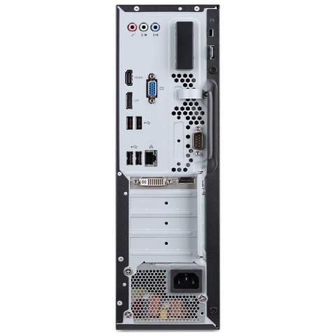 PC Desktop Veriton X VX2710G Intel Core i5-13400 RAM 16 GB DDR4 SSD 512 GB Intel UHD Graphics 730 Windows 11 Pro - Foto 4