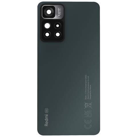 Vetro Posteriore Redmi Note 11 Pro Plus 5g Originale, Verde Scuro - Foto 1