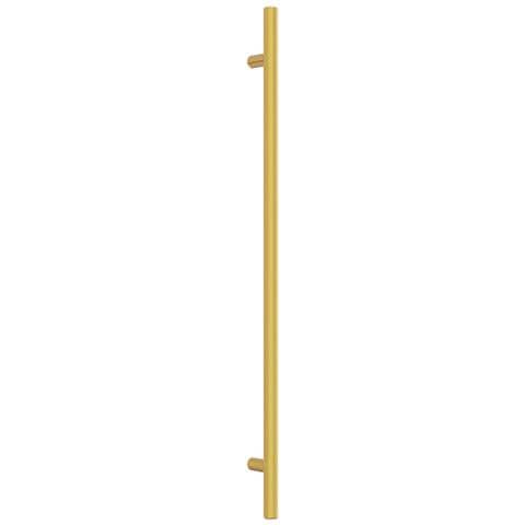 Maniglie per Mobili 20 pz Oro 320 mm in Acciaio Inox - Foto 3