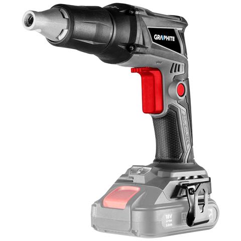 Avvitatore Brushless A Batteria Per Cartongesso Energy+ 18v Li-lon, 0-4400 Min-1, Impugnatura 1/4"" - Foto 1