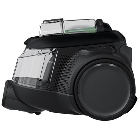 Serie 600 Aspirapolvere a Traino EL61C2GRN con Sacco Potenza 550 Watt Colore Nero - Foto 2