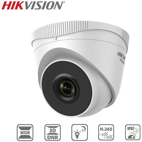 Telecamera Turret Poe 4mp 2.8mm - Foto 1