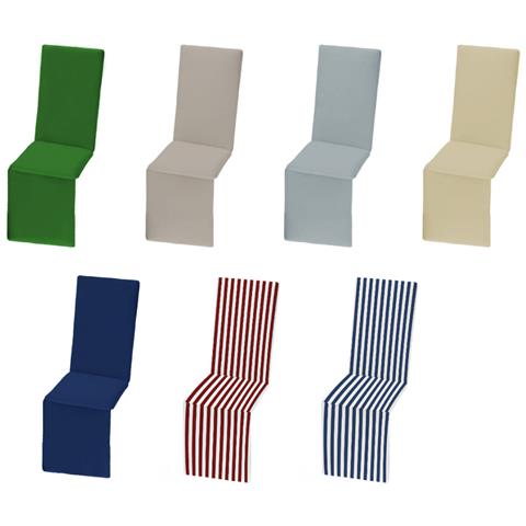 Materassino Cuscino Per Lettino Sole Spiaggia Con Poggiapiedi Sdraio Piscina Garden Materassino Corda Tu - Foto 2