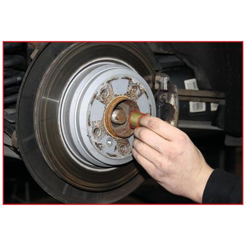 Antriebswellen-einziehwerkzeug-satz Fr Bmw, 6-tlg. (440.0520) - Foto 1