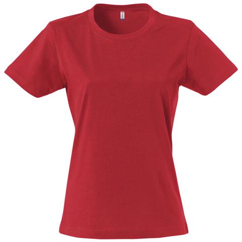 Basic-t Ladies Rosso Xl - Foto 1