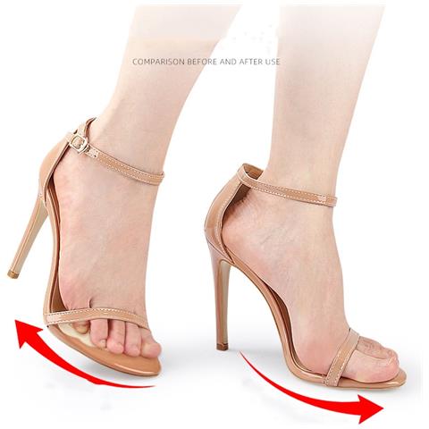 Solette Per Scarpe In Silicone Antiscivolo (2 Paia) Skin - Foto 5