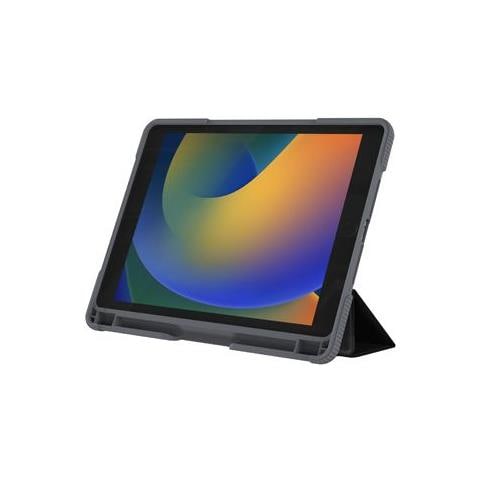 Academy folio 25,9 cm (10.2") Custodia a libro Blu - Foto 2