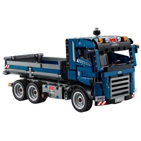 Autocarro Con Cassone Ribaltabile Lego 42203 Technic - Foto 1