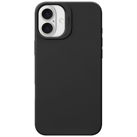 Huex Slim custodia per cellulare 15,5 cm (6.1") Cover Nero - Foto 1