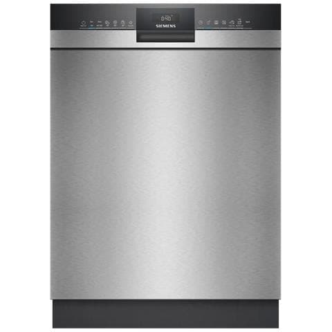 Lavastoviglie iQ300 SN43ES04TE a Libera Installazione Sottopiano Capacità 13 Coperti Classe B Colore Inox - Foto 1