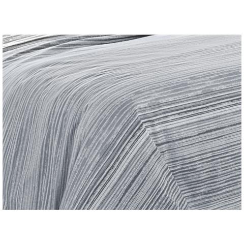 Trapuntino Piumino Estivo Primaverile 100gr Mq Leggero Disegno Padel 1 Piazza E Mezza Grigio - Foto 2