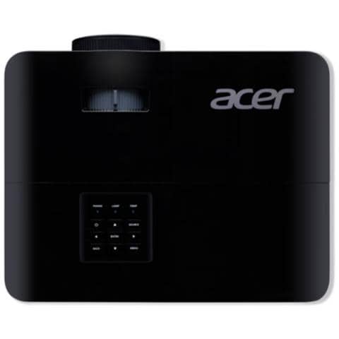 Videoproiettore X139 5000 ANSI lumen DLP WXGA (1200x800) Compatibilità 3D Nero - Foto 2