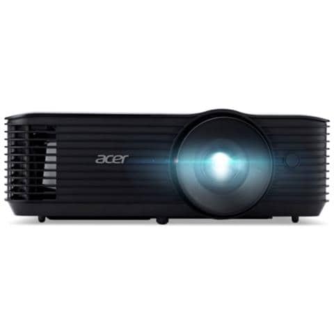 Videoproiettore X139 5000 ANSI lumen DLP WXGA (1200x800) Compatibilità 3D Nero - Foto 1