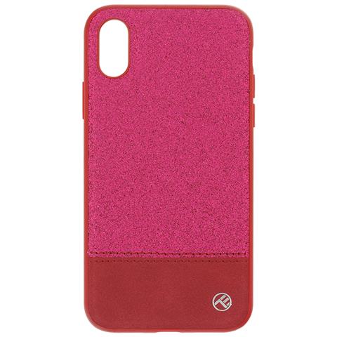 TLL121194 custodia per cellulare 14 cm (5.5") Cover Rosso - Foto 1