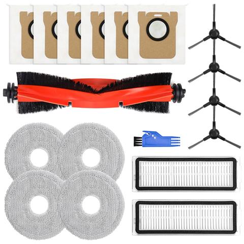 Kit Di Accessori Per Robot Aspirapolvere Per Xiaomi X20 Pro /x20 Max - Foto 1