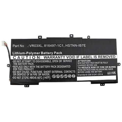 MBXHP-BA0078 ricambio per laptop Batteria - Foto 1