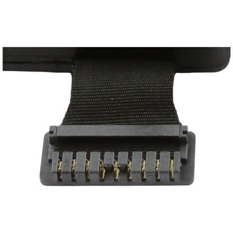 Batteria Li-polymer 5100mah Per Pc Portatile Macbook Air A1495 7.6v - Foto 3