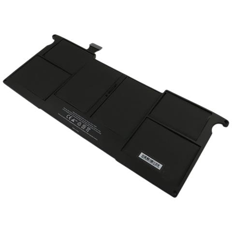 Batteria Li-polymer 5100mah Per Pc Portatile Macbook Air A1495 7.6v - Foto 1