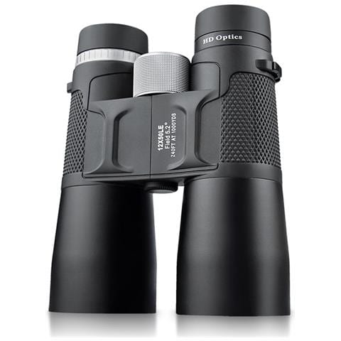 Binocolo 12x50 In Metallo: Alta Definizione, Visione Notturna E Design Robusto - Foto 4