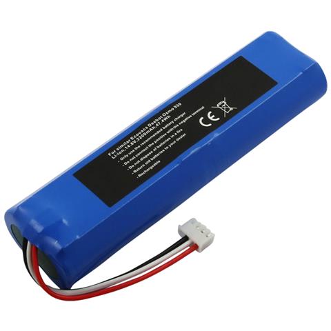 Batteria Per Aspirapolvere Ecovacs Deebot Ozmo 900 / Ozmo 930 Li-ion 14.8v 3200mah - Foto 1