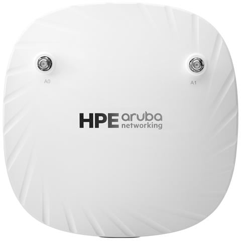Aruba Networking AP-504 (RW) TAA Dual Radio 2x2 802.11ax External Antennas Unified Campus AP - Foto 1
