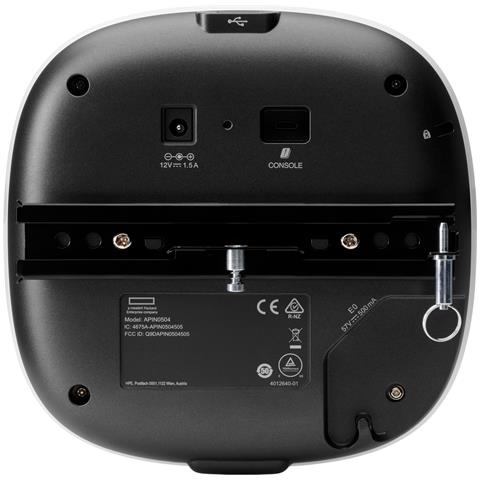 Aruba Networking AP-504 (RW) TAA Dual Radio 2x2 802.11ax External Antennas Unified Campus AP - Foto 2