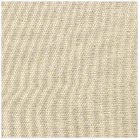 Cuscino per Schiena Crema 50 x 19 x 45 cm Tessuto - Foto 9