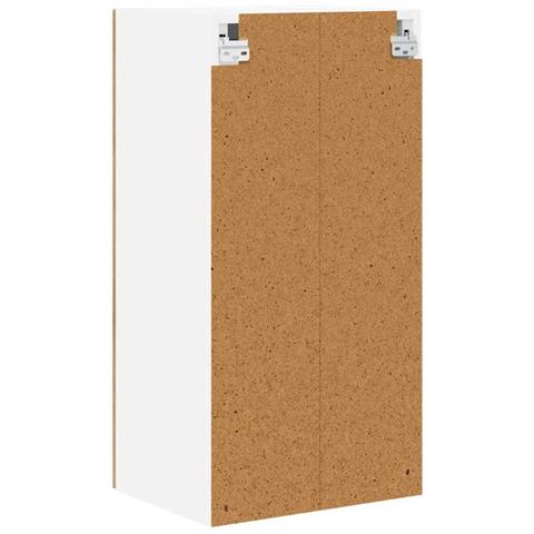 Pensile cucina 2 pcs Rovere artigianale 30 x 31 x 80 cm - Foto 9