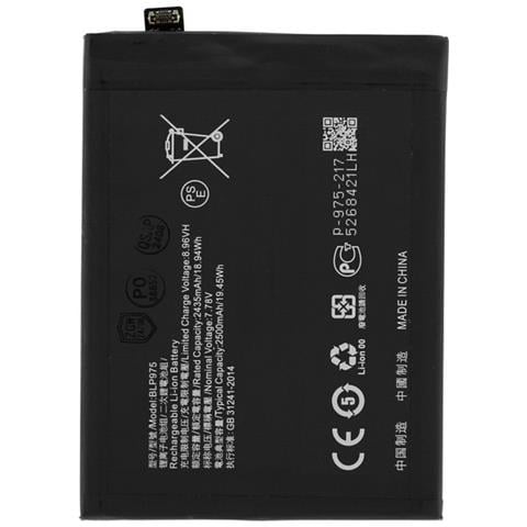 Oem Batteria Testata Ricambio Pari Originale Blp975 Per Oneplus 11 5g - Foto 1