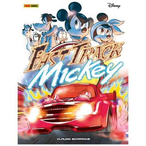 Claudio Sciarrone - Fast track Mickey - Foto 1