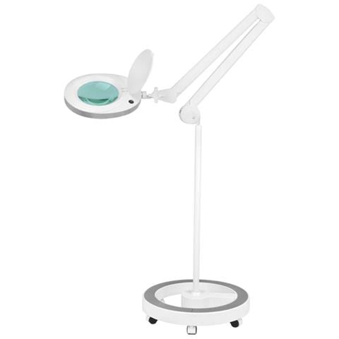 lampada lente 6025 60 LED 5d con treppiede - Foto 1