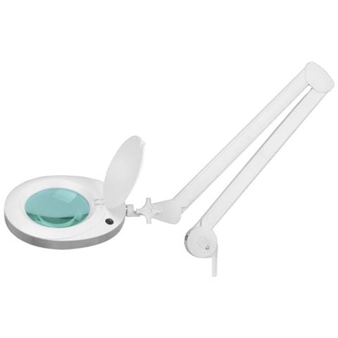 lampada lente 6025 60 LED 5d con treppiede - Foto 2