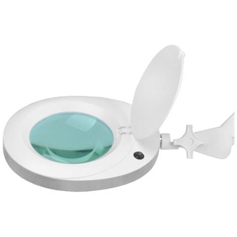 lampada lente 6025 60 LED 5d con treppiede - Foto 4