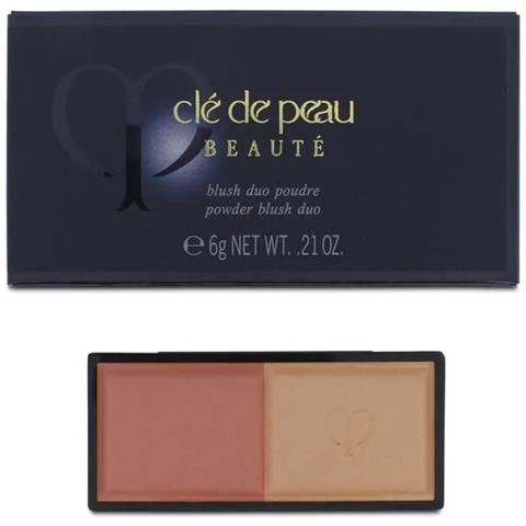 Set Duo,, Blush Duo, Cipria Blush, 104, Ricarica, 2 Pz, 6 G - Foto 1