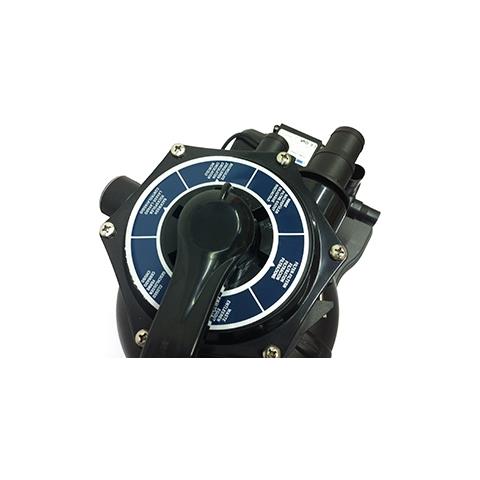 Pompa di drenaggio per piscina 200 W 5500 l /h, altezza max 4,5 m - Foto 2