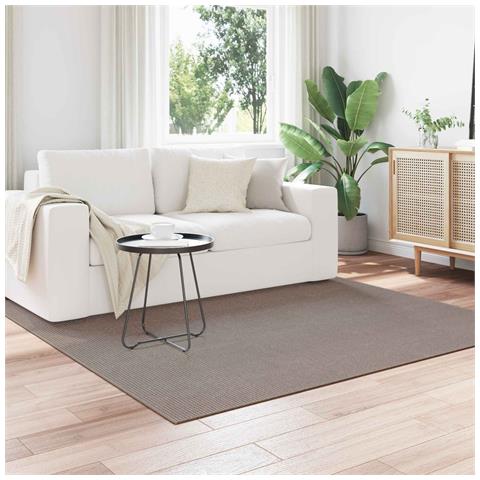 Tappeti per area Quadrato HUARTE Talpa 120 x 120 cm Poliestere - Foto 2