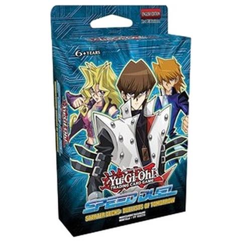 Yu-gi-oh! Speed Duel Starter Decks: Duelists Of Tomorrow - Foto 1