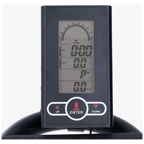 Spin Bike Linea Home Jk514 Indoor Cycle Magnetica Trasmissione A Cinghia + Ricevitore Cardio - Foto 2