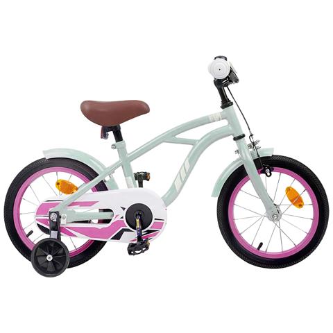 Bicicletta per Bambini 12 Pollici per bambini di 2-4 anni - Foto 1