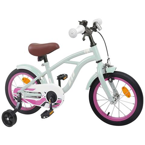 Bicicletta per Bambini 12 Pollici per bambini di 2-4 anni - Foto 2