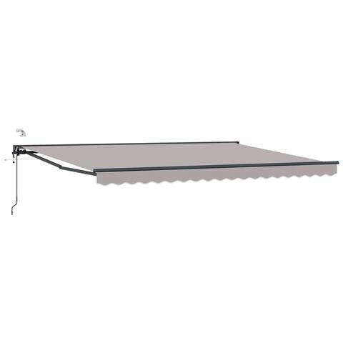 Tettuccio Elettrico Retrattile 5 x 3 m - Foto 1