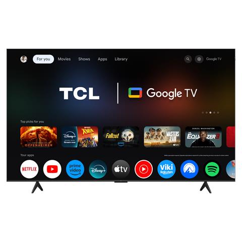 P7L TV 85P7L 85” QLED, 4K HDR, Direct LED, Google TV, Dolby Vision & Atmos, HDR10+, Onkyo 2.1 sound, Game Master, VRR, Onkyo 2.1 sound - Foto 2