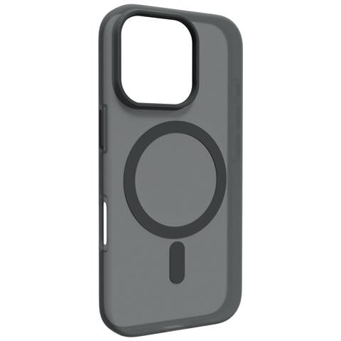 PUIPC16P61DAYLBLK custodia per cellulare 16 cm (6.3") Cover Nero, Translucent - Foto 1
